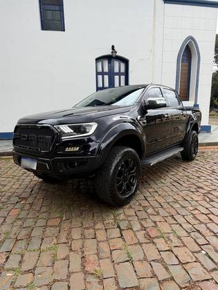 FORD RANGER 3.2 XLT 4X4 CD 20V DIESEL 4P AUTOMÁTICO